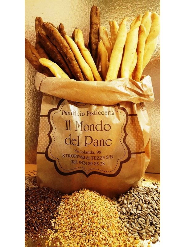 Packaging alimentare per HoReCa: buste per pane personalizzate per rafforzare l'identità del tuo locale. Packaging alimentare per HoReCa: buste per pane personalizzate per rafforzare l'identità del tuo locale.