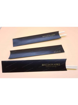 Buste Porta Bacchette Sushi Carta Versione Lusso e Igienica