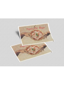Tovagliette kraft goffrate personalizzate 30x40 cm, resistenti e alimentari, ideali per hotel, ristoranti, bar e pizzerie Tovagliette kraft goffrate personalizzate 30x40 cm, resistenti e alimentari, ideali per hotel, ristoranti, bar e pizzerie
