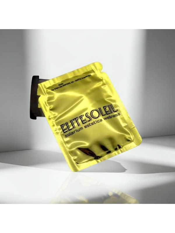 Salvietta lavamani 6x8 cm personalizzata con logo 1 colore – profumazione limone