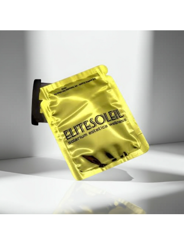 Salvietta lavamani 6x8 cm personalizzata con logo 1 colore – profumazione limone